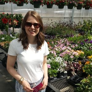 Meet your Posher, Megan